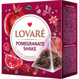 Чай Lovare &quot;Pomegranate Shake&quot; 15х2 г (lv.74599)