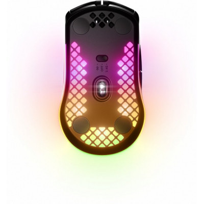 Мишка SteelSeries Aerox 3 Wireless Onyx (SS62612)