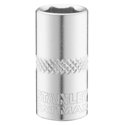 Головка торцева Stanley 1/4&quot;, 8 мм, шестигранна (FMMT17193-0)