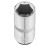 Головка торцева Stanley 1/4&quot;, 8 мм, шестигранна (FMMT17193-0)