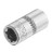 Головка торцева Stanley 1/4&quot;, 8 мм, шестигранна (FMMT17193-0)