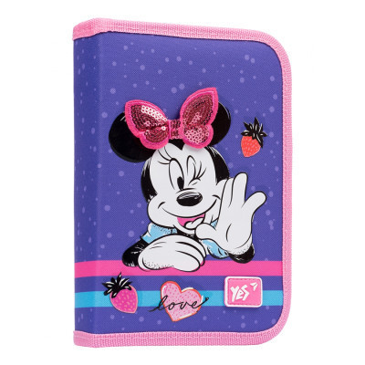 Шкільний набір Yes S-57_Collection Minnie Mouse (557845)