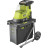 Садовий подрібнювач Ryobi Max Power RY36SHX40-0 36В, 40мм, 55л, фреза низькошумний (без АКБ та ЗУ) (5133005451)
