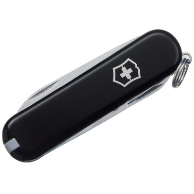 Ніж Victorinox Classic SD Black (0.6223.3B1)