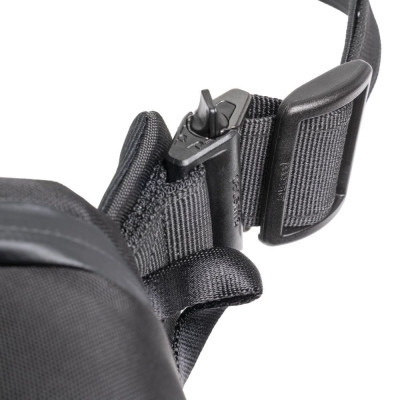 Сумка Pacsafe x SLNT pocket sling Чорна (83102100)