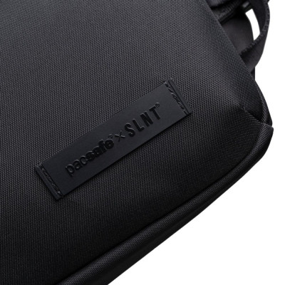 Сумка Pacsafe x SLNT pocket sling Чорна (83102100)