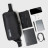 Сумка Pacsafe x SLNT pocket sling Чорна (83102100)