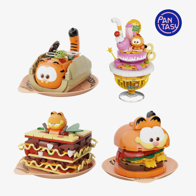 Конструктор Pantasy Garfield -Foodie - Тако (86808)