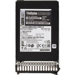 Накопичувач SSD для сервера Lenovo 5400P 480GB 2.5&quot; SATAIII (4XB7A82259)