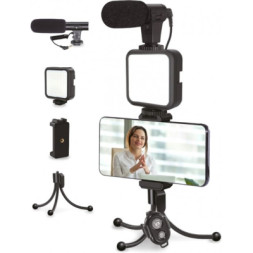 Набір блогера Piko Vlogging Kit PVK-02LM (1283126515095)