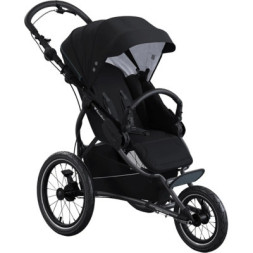 Коляска X-Lander X-Run Carbon Black (5907651636464)