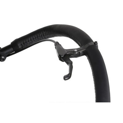 Коляска X-Lander X-Run Carbon Black (5907651636464)
