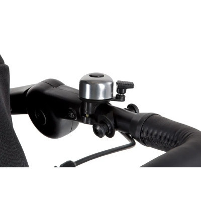 Коляска X-Lander X-Run Carbon Black (5907651636464)