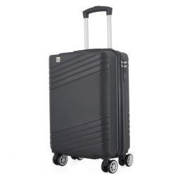 Валіза Semi Line 20&quot; S T5789-1 Black (DAS302974)
