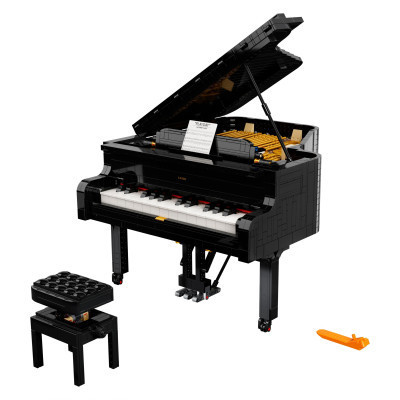 Конструктор LEGO Ideas Рояль 3662 деталей (21323)