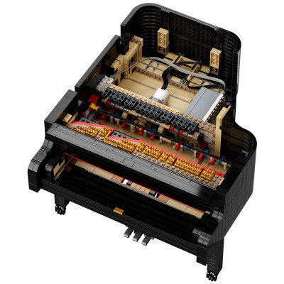 Конструктор LEGO Ideas Рояль 3662 деталей (21323)