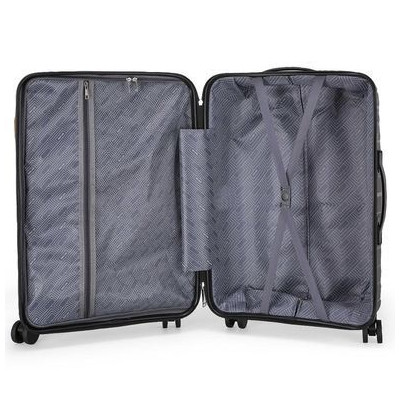 Валіза Semi Line 28&quot; L T5794-3 Black (DAS303025)