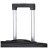 Валіза Semi Line 28&quot; L T5794-3 Black (DAS303025)