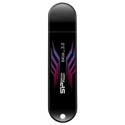 USB флеш накопичувач Silicon Power 64Gb BLAZE B10 USB3.0 (SP064GBUF3B10V1B)