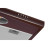 Витяжка кухонна Pyramida UX 50 (380) B BR