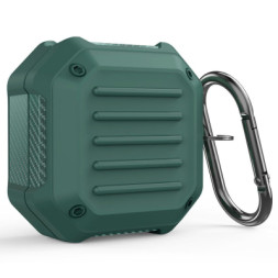 Чохол для навушників BeCover Protective TPU для Samsung Galaxy Buds FE SM-R400 Dark Green (710103)