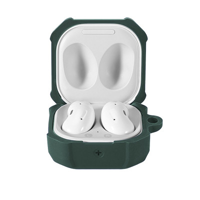 Чохол для навушників BeCover Protective TPU для Samsung Galaxy Buds FE SM-R400 Dark Green (710103)