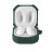 Чохол для навушників BeCover Protective TPU для Samsung Galaxy Buds FE SM-R400 Dark Green (710103)