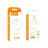 Дата кабель USB 2.0 AM to Micro 5P 1.0m 2.4A white Denmen (D22V-WH)