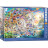Пазл Eurographics Фентезі Єдиноріг 2000 елементів (8220-5551)