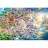 Пазл Eurographics Фентезі Єдиноріг 2000 елементів (8220-5551)