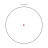 Коліматорний приціл Leupold Freedom RDS 1x34mm Red Dot 223 BDC 1.0 MOA Dot (180093)