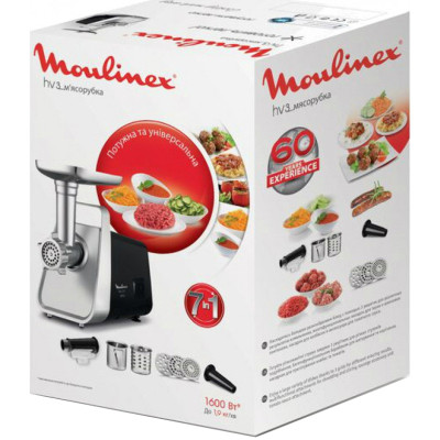 М&#039;ясорубка Moulinex ME307832