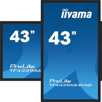 LCD панель iiyama TF4339AS-B1AG