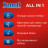 Таблетки для посудомийних машин Somat All in 1 Extra 44 шт. (9000101809190)