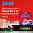 Таблетки для посудомийних машин Somat All in 1 Extra 44 шт. (9000101809190)