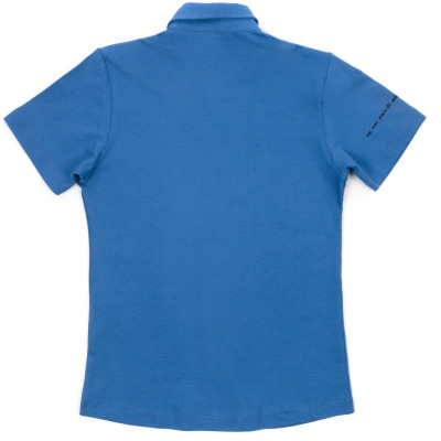 Сорочка дитяча Blueland з коротким рукавом (10650-140B-blue)