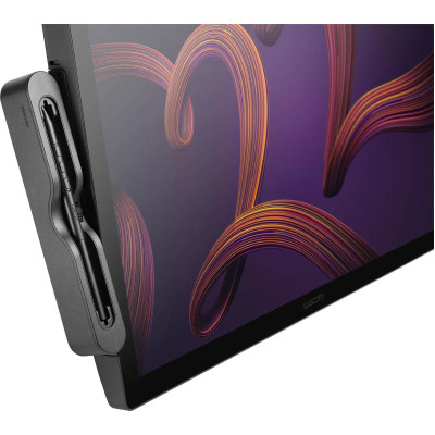 Планшет-монітор Wacom Cintiq Pro 22&quot; з підставкою (DTH227K0B-ST)