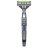 Бритва Dorco Pace 4 Pro для чоловіків 4 леза 1 шт. (8801038598338)