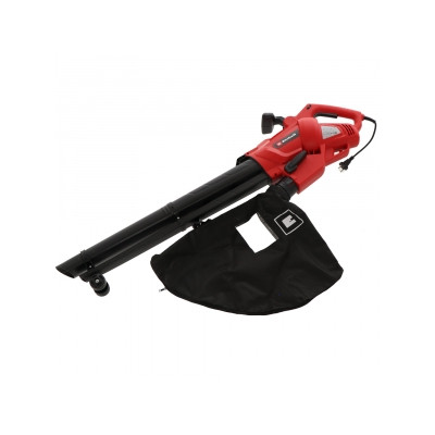 Пилосос садовий Einhell GC-EL 3024 E 3000Вт, 3в1, 240км/год, 650куб/год, 40л (3433370)