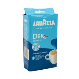 Кава Lavazza Caffe Decaffeinato мелена 250 г (8000070010000)
