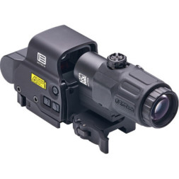 Коліматорний приціл EOTech EXPS3-2 + збільшувач G43 3х (HHS VI)