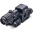 Коліматорний приціл EOTech EXPS3-2 + збільшувач G43 3х (HHS VI)