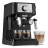Ріжкова кавоварка еспресо DeLonghi EC260BK