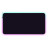 Килимок для мишки SteelSeries QcK Prism Cloth 5XL Etail RGB Black (63524)