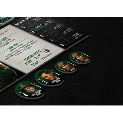 Настільна гра Rebel Wise Guys (Розумні Хлопці), англійська (9781638840244)