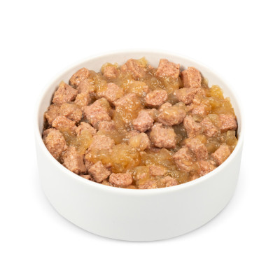 Вологий корм для собак Pet Chef З індичкою 800 г (4820255193670)