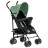Коляска FreeON Simple Black- Dark Green (48563)