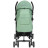 Коляска FreeON Simple Black- Dark Green (48563)
