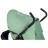 Коляска FreeON Simple Black- Dark Green (48563)