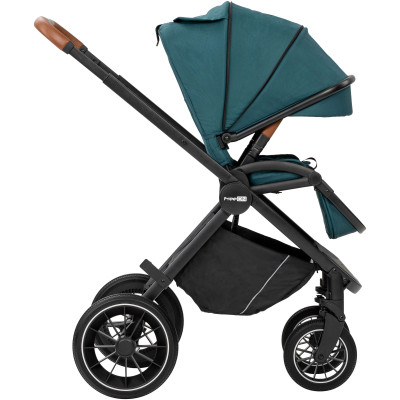 Коляска FreeON 3 в 1 JOY dark green (49669)